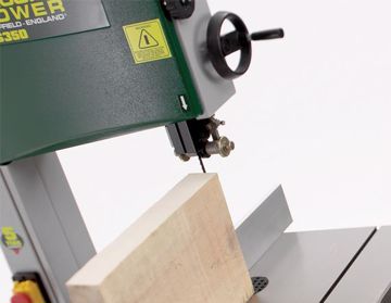 Picture of Record Power BS350S Premium 14" Bandsaw