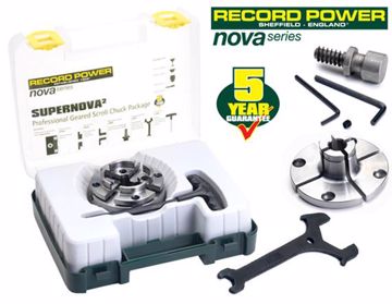 Picture of Record Power Supernova2 Chuck Package