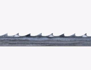 Lama Per Sega A Nastro Draper 1785mm – 1/2 Pollice 6 TPI – Compatibile Record Power BS250, Per Legno - 2