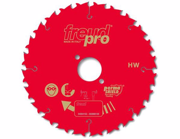 Picture of Freud 180mm TCT Saw Blade Pro