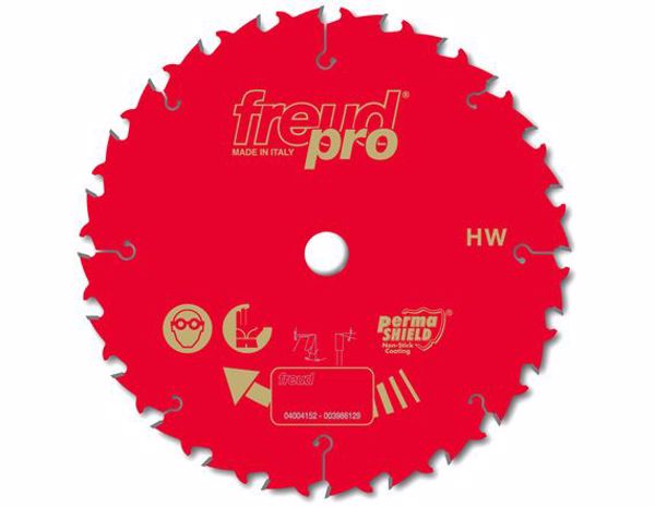 Picture of Freud 184mm TCT Saw Blade Pro