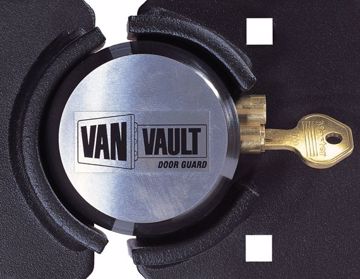 Picture of Van Vault Door Guard