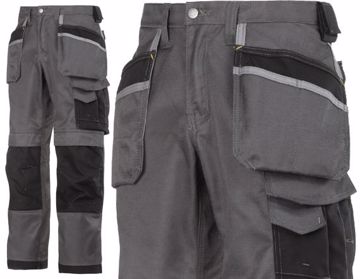 Picture of Snickers Craftsmen Trousers - DuraTwill 3212