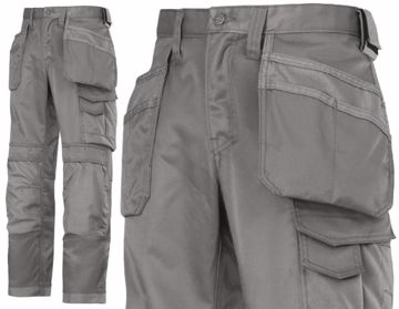 Picture of Snickers Craftsmen Trousers - DuraTwill 3212