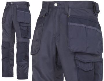 Picture of Snickers Craftsmen Trousers - DuraTwill 3212