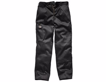 Picture of Dickies Redhawk Cargo Trouser Black