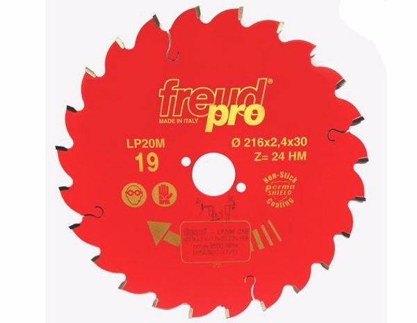 Picture of Freud 216mm TCT Saw Blade Pro