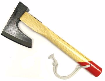 Picture of Ice Bear Japanese Hand Axe