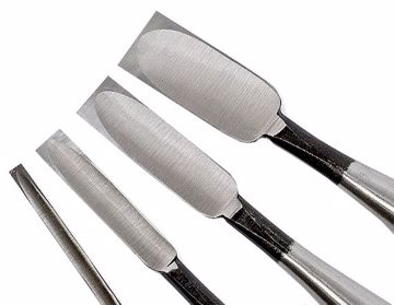 Picture of Japanese Oire Nomi Chisels - Set Of 4