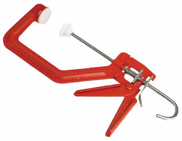 Picture of Cox Solo G Clamp - With Plastic Pads