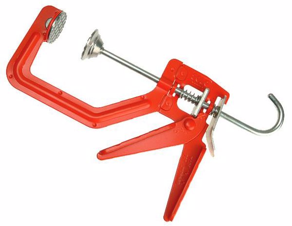 Picture of Cox Solo G Clamp - With Metal Pads