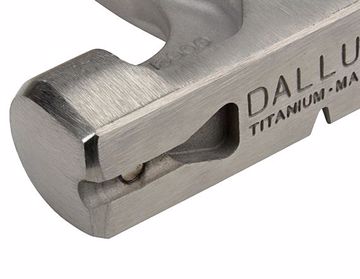 Picture of Vaughan D Series Titanium Hammer - Straight Claw