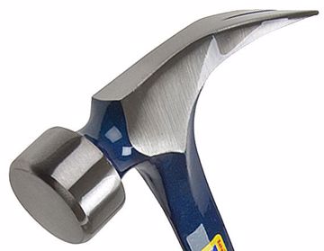 Picture of Estwing Big Blue Framing Hammer - Straight Claw 25oz