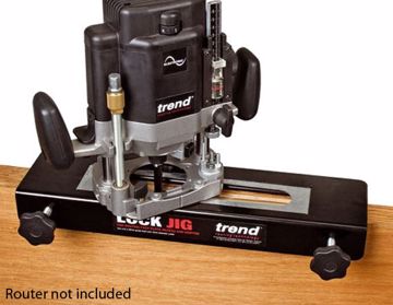 Picture of Trend Contractor Large Lock Jig