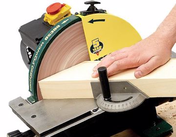 Picture of Record Power DS300 12" Cast Iron Disc Sander