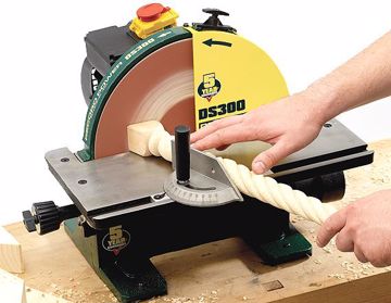 Picture of Record Power DS300 12" Cast Iron Disc Sander