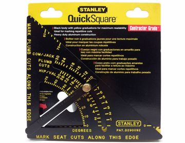 Picture of Stanley Quick Square - 6 inch