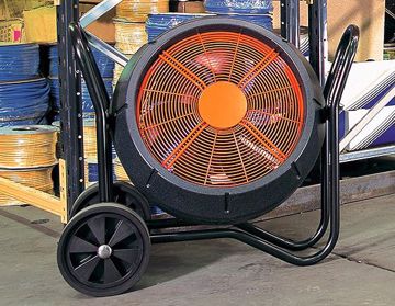 Picture of Air Raid 500 - Industrial Fan