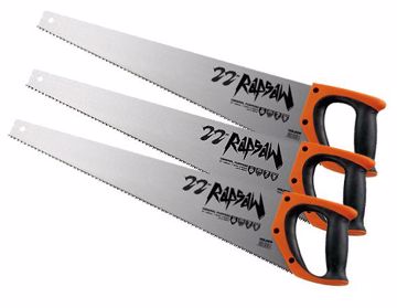 Picture of Rapsaw 22 inch - 7 TPI Handsaw - Pack Of 3x