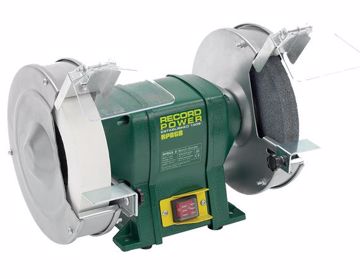 Picture of Record Power RSBG8 - 8 inch Bench Grinder