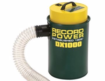 Picture of Record Power DX1000 - Fine Filter 45 Litre Extractor