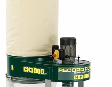 Picture of Record Power CX3000 - Heavy Duty Chip Extractor
