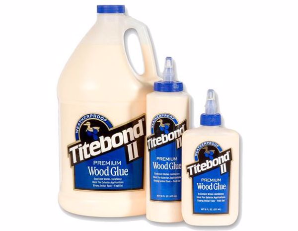 Picture of Titebond Wood Glue - II Premium