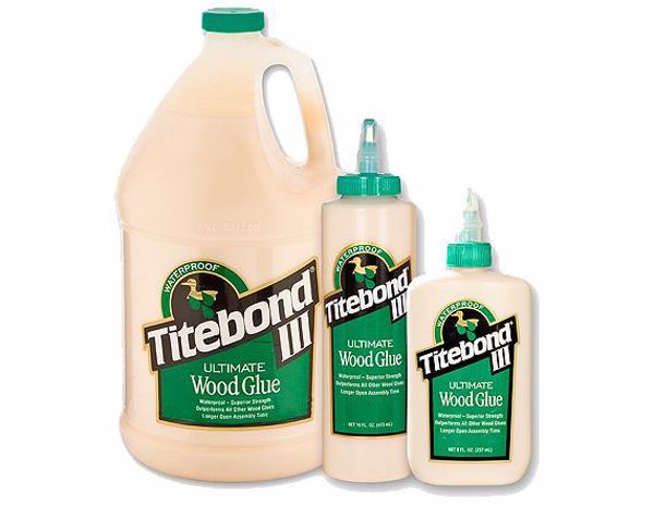 Picture of Titebond Wood Glue - III Ultimate