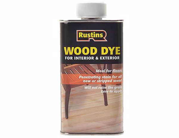 Picture of Rustins Wood Dye