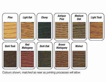 Picture of Rustins Wood Dye