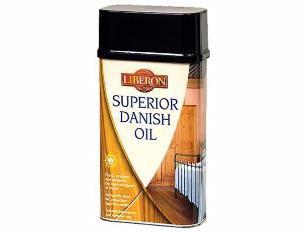 Picture of Liberon Danish Oil - Superior