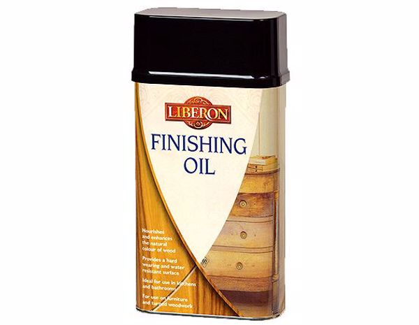 Picture of Liberon Finishing Oil