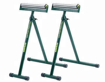 Picture of Record Power RPR400 Roller Stands - Twin Pack
