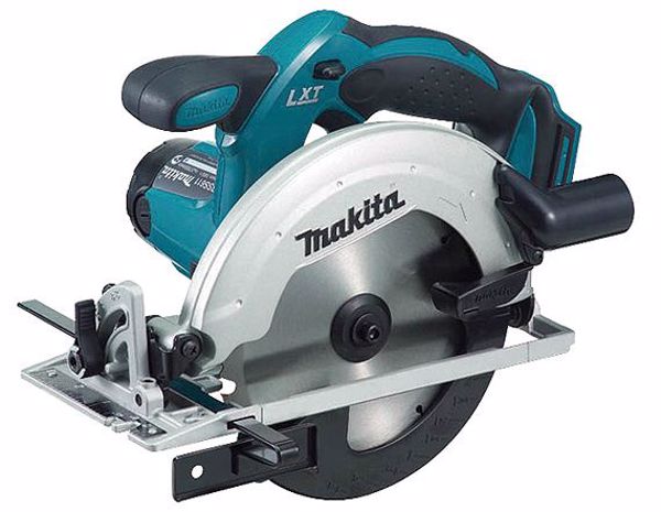 Picture of Makita DSS611Z - 18v Circular Saw 165MM LXT - Naked 'Body Only'