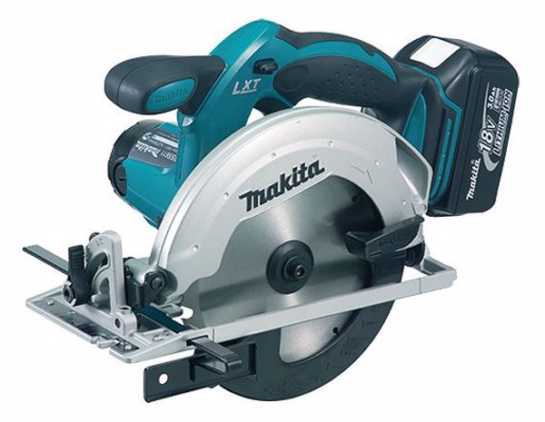 Picture of Makita DSS611RFE - 18v Circular Saw 165MM LXT