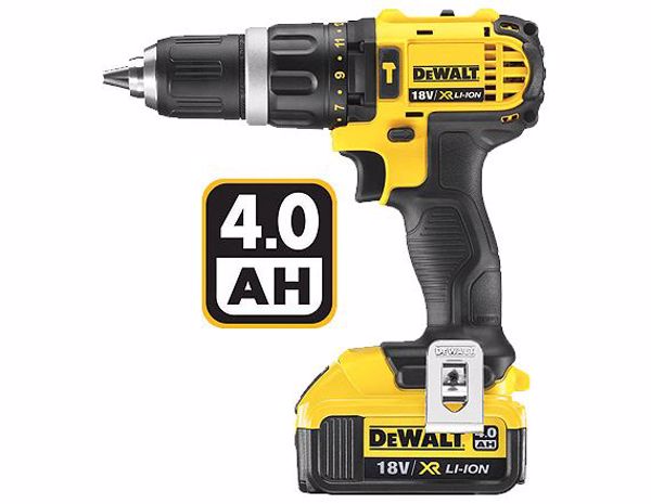 Picture of DeWalt DCD785M1 18v Combi Drill - 1x Battery