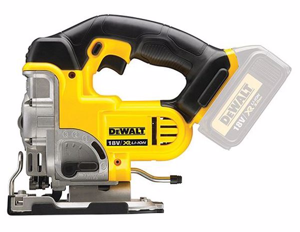 Picture of DeWalt DCS331N 18v Jigsaw - Orbital Action - Naked 'Body Only'