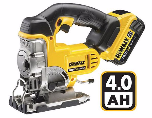 Picture of DeWalt DCS331M2 18v Jigsaw - Orbital Action