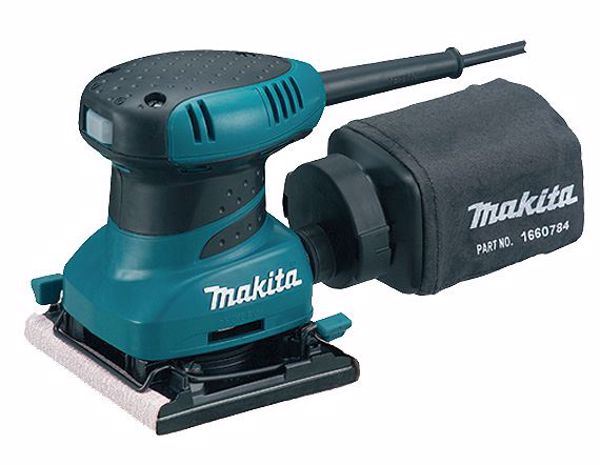 Picture of Makita BO4556 Orbital Sander - Quarter Sheet