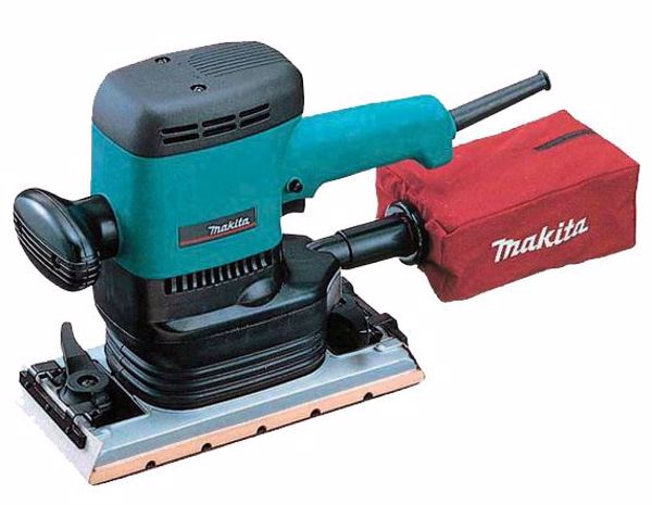 Picture of Makita 9046 Orbital Sander - Half Sheet