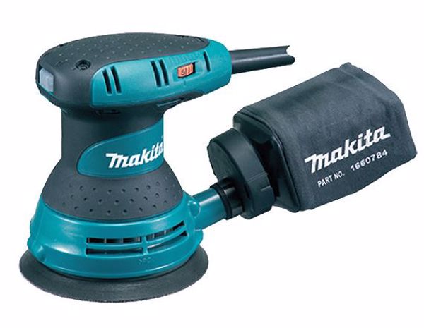 Picture of Makita BO5031 Orbital Sander - 125mm Pad