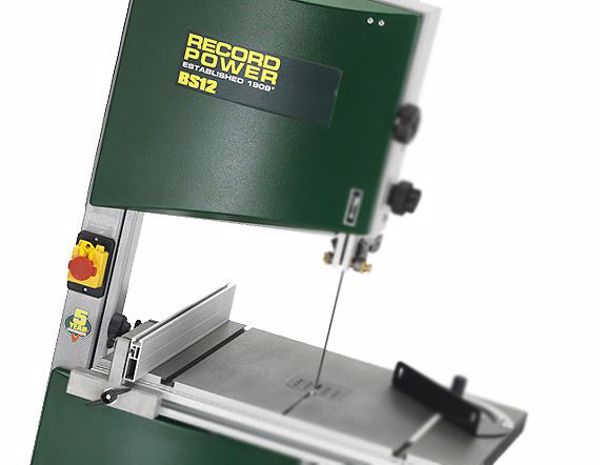 Record power bandsaw rpbs12 deals