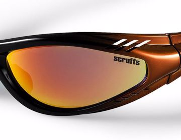 Picture of CE Rated Safety Glasses - Sports Frame - 100% UV Protection Lens