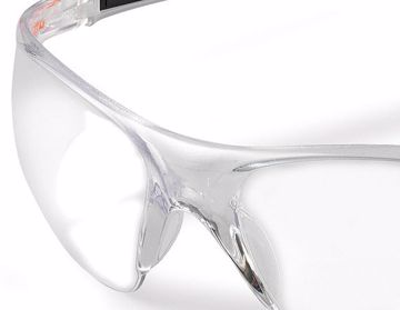 Picture of CE Rated Safety Glasses - Clear Lens