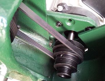 Picture of Drive Belt For - Record Power Woodturning Lathes