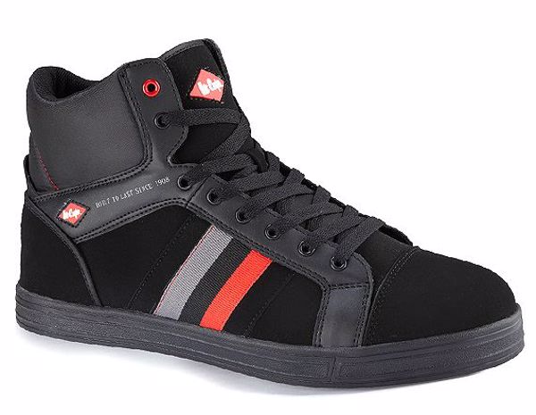 Picture of Lee Cooper High Top Safety Boot