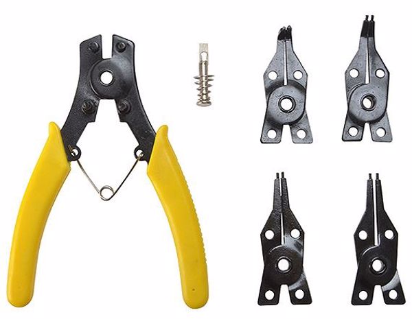 Picture of Circlip Plier Set