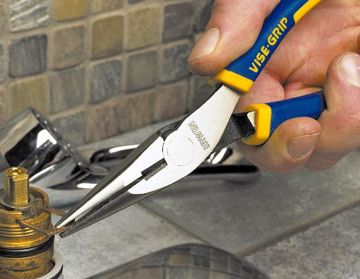 Picture of Irwin Vise-Grip Long Nose Pliers