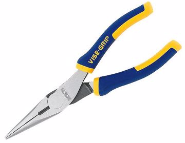 Picture of Irwin Vise-Grip Long Nose Pliers