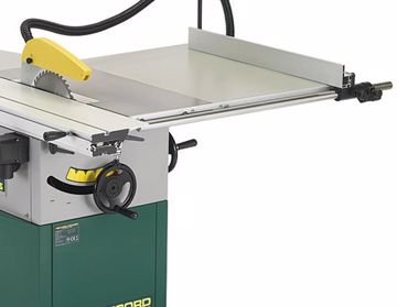 Record Power Ts250rs 10 Table Saw With Heavy Duty Sliding Beam